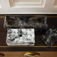 Picture of KAYCE BOXES, SET OF 2