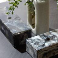 Picture of KAYCE BOXES, SET OF 2