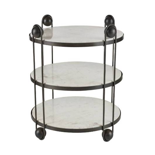 Picture of CARLITA END TABLE