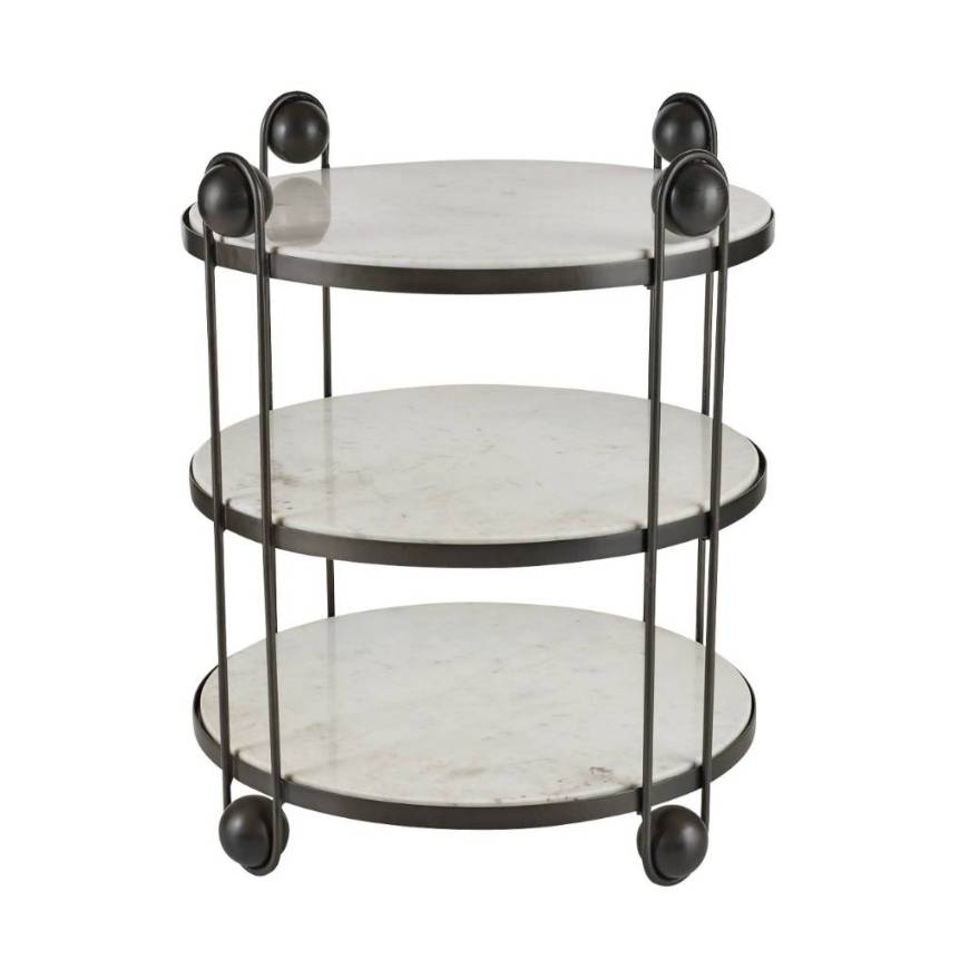 Picture of CARLITA END TABLE