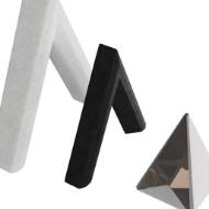 Picture of XIOMARA SCULPTURES, SET OF 3