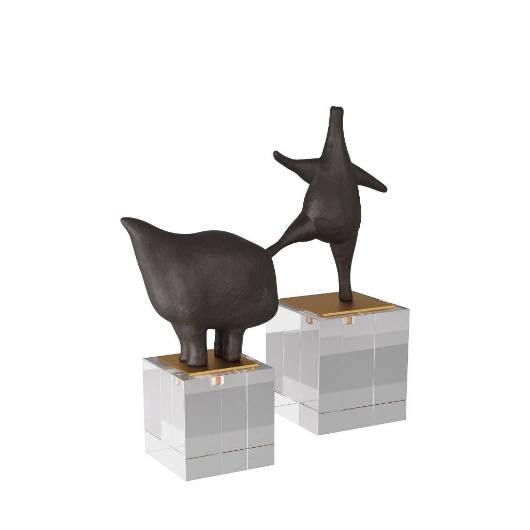 Picture of BROVINA SCULPTURES, SET OF 2