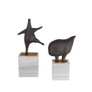 Picture of BROVINA SCULPTURES, SET OF 2