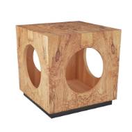 Picture of BURKS END TABLE