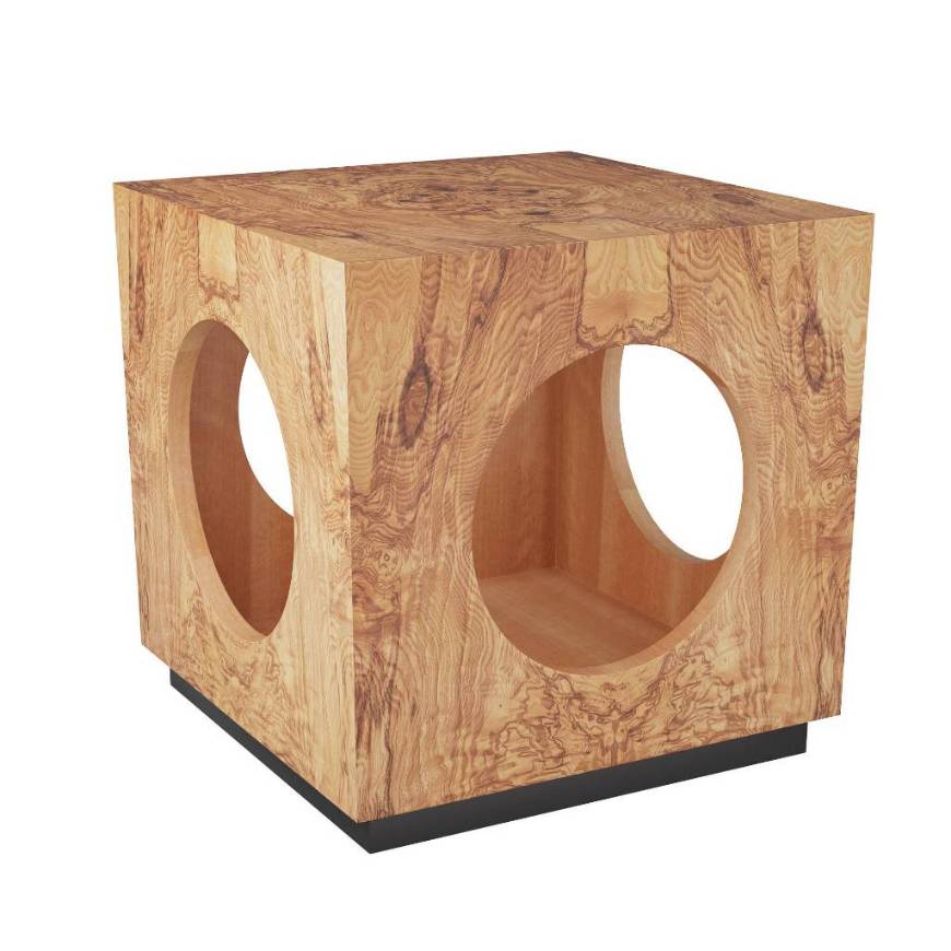 Picture of BURKS END TABLE