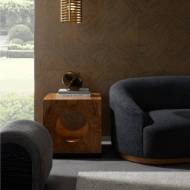 Picture of BURKS END TABLE