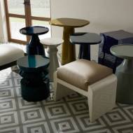 Picture of BLYTHE SMALL ACCENT TABLE