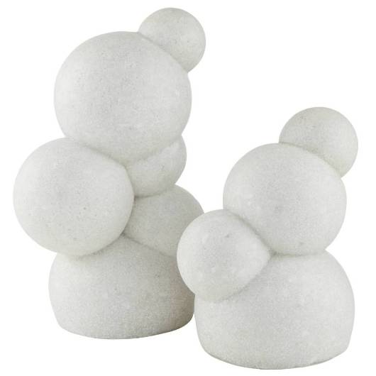 Picture of EASTLAKE SCULPTURES, SET OF 2