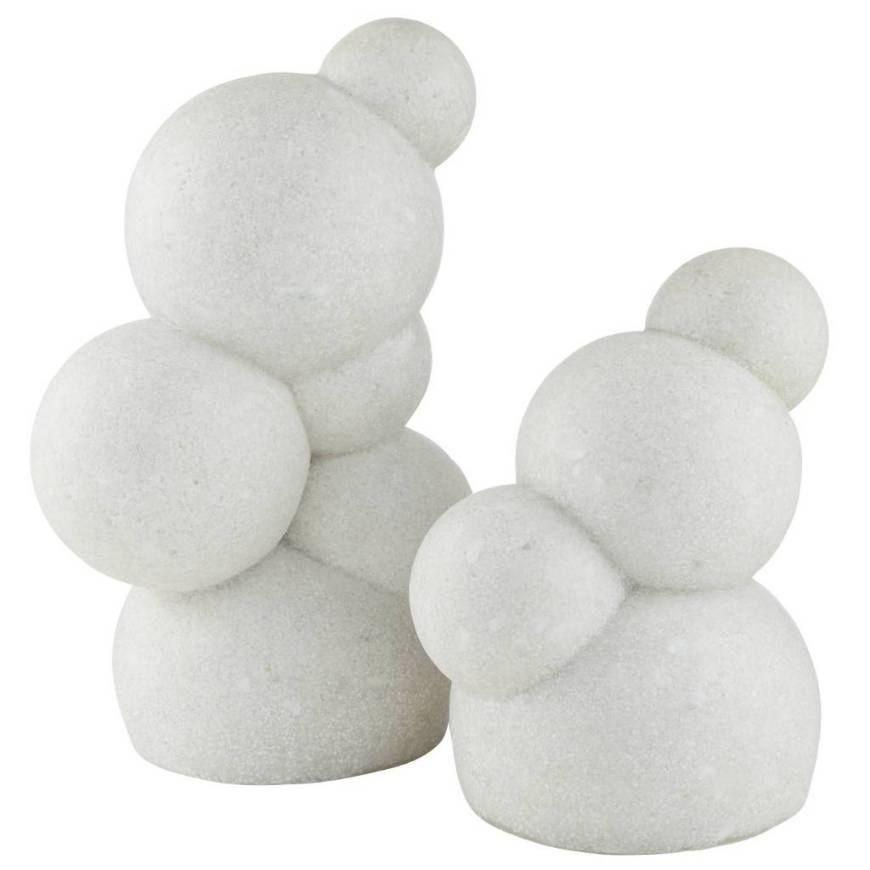 Picture of EASTLAKE SCULPTURES, SET OF 2