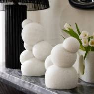 Picture of EASTLAKE SCULPTURES, SET OF 2