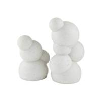 Picture of EASTLAKE SCULPTURES, SET OF 2
