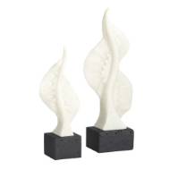 Picture of HIRO SCULPTURES, SET OF 2