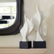 Picture of HIRO SCULPTURES, SET OF 2