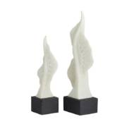 Picture of HIRO SCULPTURES, SET OF 2