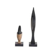 Picture of FLOJO SCULPTURES, SET OF 2