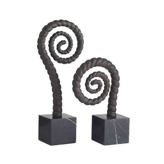 Picture of GULLY SCULPTURES, SET OF 2