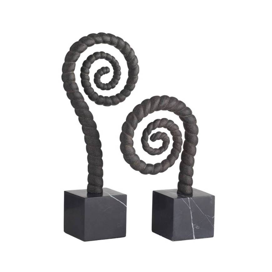 Picture of GULLY SCULPTURES, SET OF 2