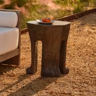 Picture of BRUTTII LEGGED OUTDOOR ACCENT TABLE