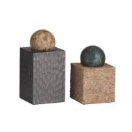 Picture of GREENVILLE SCULPTURES, SET OF 2