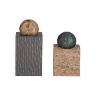 Picture of GREENVILLE SCULPTURES, SET OF 2