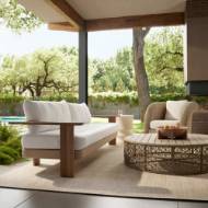 Picture of HALSTON OUTDOOR SOFA