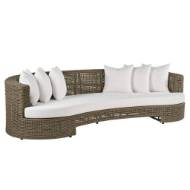 Picture of HELENE CURVED OUTDOOR SOFA