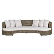 Picture of HELENE CURVED OUTDOOR SOFA