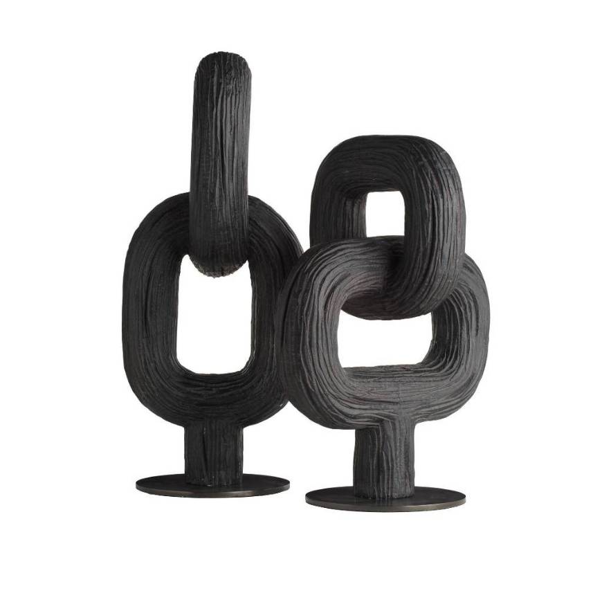 Picture of MERRITT SCULPTURES, SET OF 2