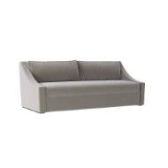 Picture of BOUDREAUX SOFA FLINT VELVET