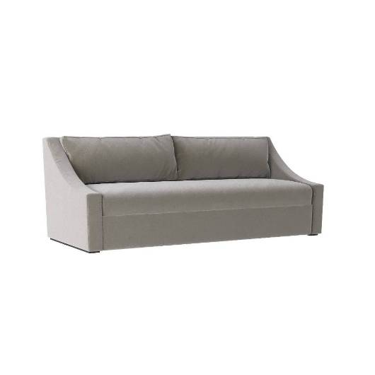Picture of BOUDREAUX SOFA FLINT VELVET