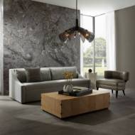Picture of BOUDREAUX SOFA FLINT VELVET