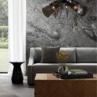 Picture of BOUDREAUX SOFA FLINT VELVET
