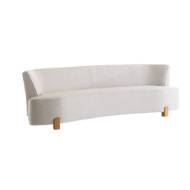 Picture of CLAUDE SOFA HERON LINEN