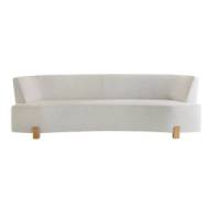Picture of CLAUDE SOFA HERON LINEN