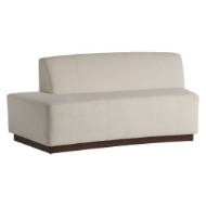 Picture of ISLANDER LEFT SOFA VANILLA PERFORMANCE BOUCLÉ