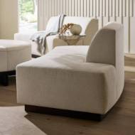 Picture of ISLANDER LEFT SOFA VANILLA PERFORMANCE BOUCLÉ
