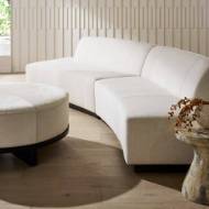 Picture of ISLANDER LEFT SOFA VANILLA PERFORMANCE BOUCLÉ