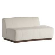 Picture of ISLANDER RIGHT SOFA VANILLA PERFORMANCE BOUCLÉ