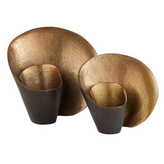 Picture of DEMARCO SCULPTURES, SET OF 2