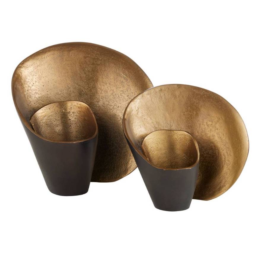 Picture of DEMARCO SCULPTURES, SET OF 2