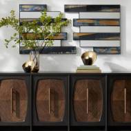 Picture of DEMARCO SCULPTURES, SET OF 2
