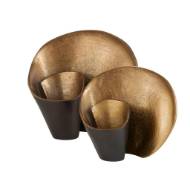 Picture of DEMARCO SCULPTURES, SET OF 2
