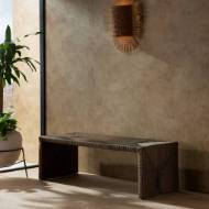 Picture of ZURI BENCH