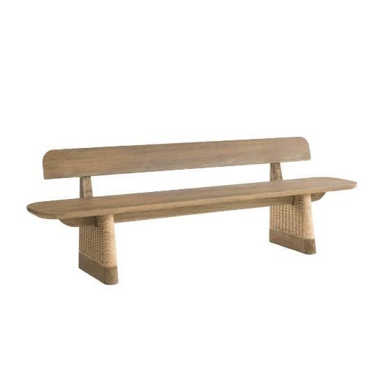 Picture of DELRIO OUTDOOR BENCH