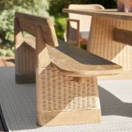 Picture of DELRIO OUTDOOR BENCH