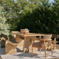 Picture of DELRIO OUTDOOR BENCH