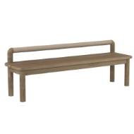 Picture of ESCAPE OUTDOOR BENCH