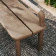 Picture of ESCAPE OUTDOOR BENCH