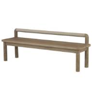 Picture of ESCAPE OUTDOOR BENCH