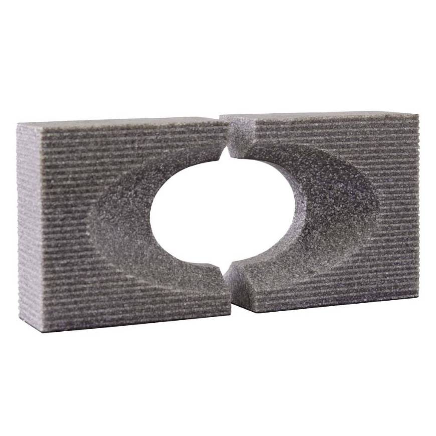 Picture of WOLCOTT BOOKENDS, SET OF 2